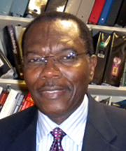 Dr. Nicholas Halm-Lutterodt, M.D. Dr. Nicholas Halm-Lutterodt, M.D.