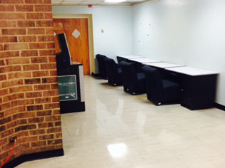 Harold Washington Hall Student Lounge 1B Harold Washington Hall Student Lounge 1B