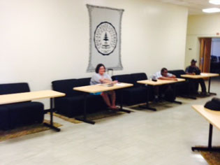 Harold Washington Hall Student Lounge 2C After Harold Washington Hall Student Lounge 2C After