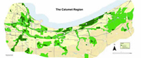 Calumet CEEP Map