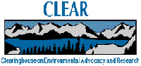 Clearinghouse on Environmental Advocacy and Research