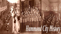 Hammond City History