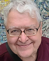 Professor Ron Glowinski