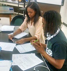 LAs Young and Sanders