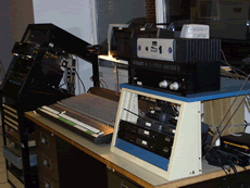 Television Audio Room