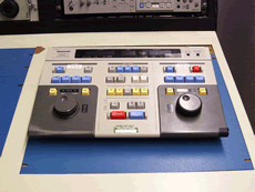 Television Tape Control