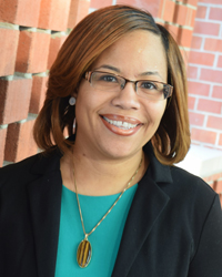 Safiya Edwards, Director of Student Activities & Leadership Safiya Edwards, Director of Student Activities & Leadership