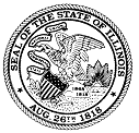 State of Illinois Seal