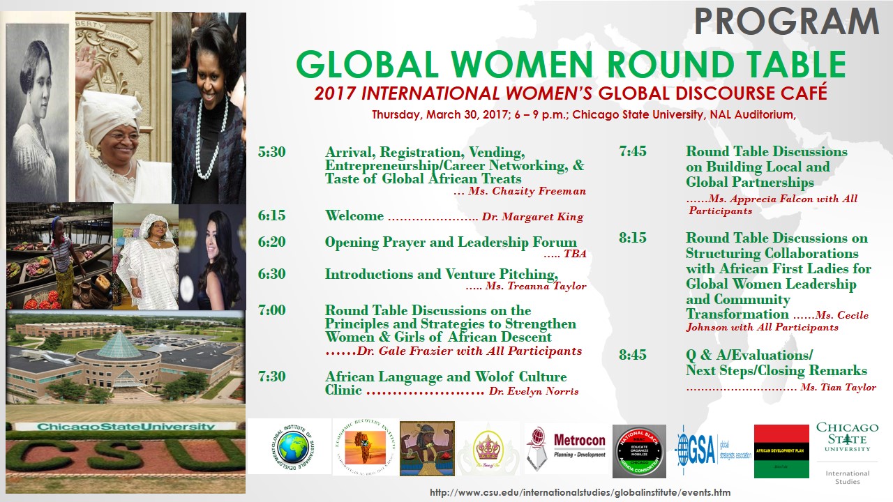 GDC Women Forum