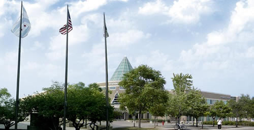 Student Unoin Building