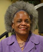 Dorretta Evans-Parker Dorretta Evans-Parker