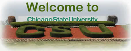 CSU sign along expressway