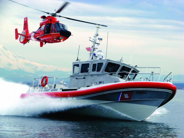 US Coast Guard