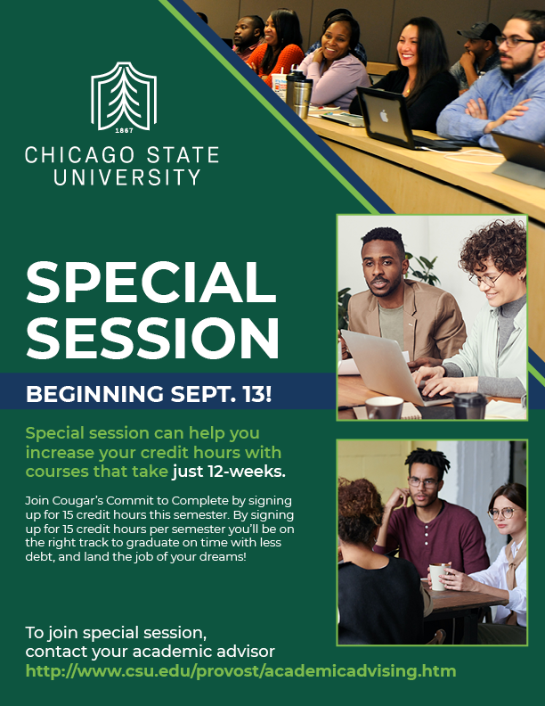 specail session