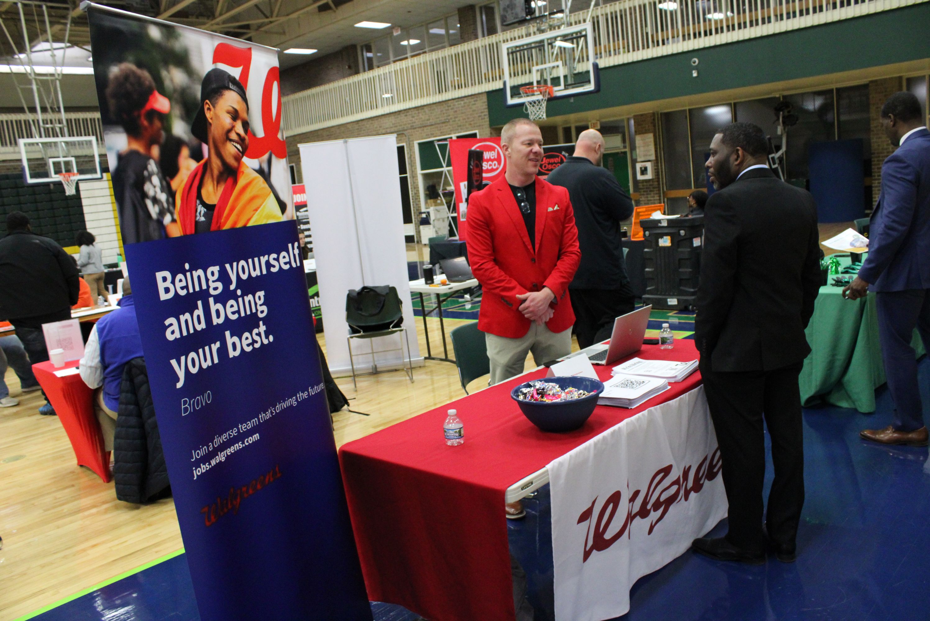 Career Fairs Events