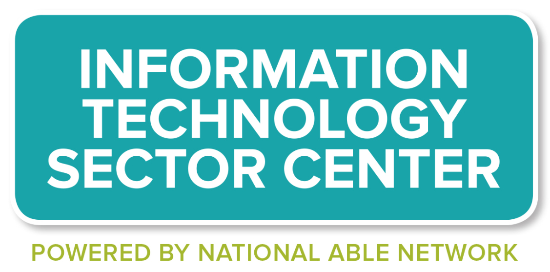 Information Technology Sector Center logo
