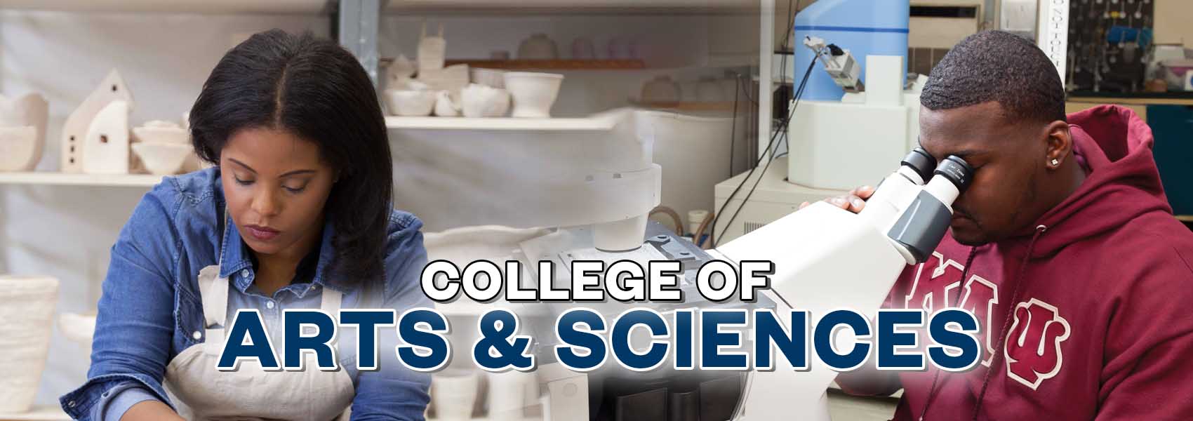 College of Arts & Sceinces
