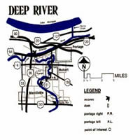 Deep River Canoe Trail
