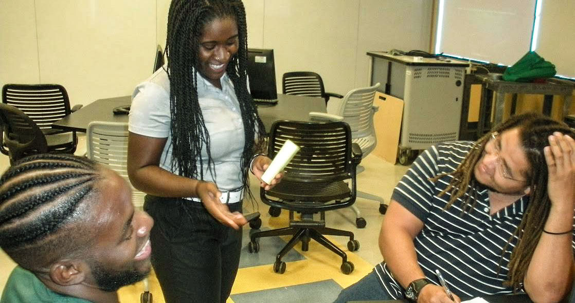 Physics LA LA in physics supporting students