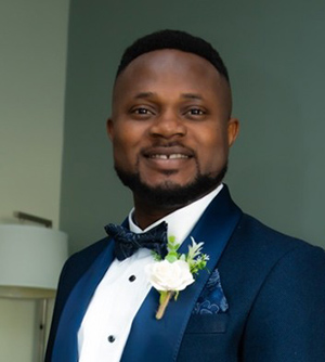 Oluwasegun Ibrahim Oluwasegun Ibrahim