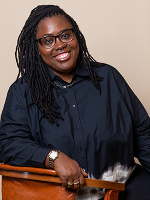 Stephanie "DJ" Jones