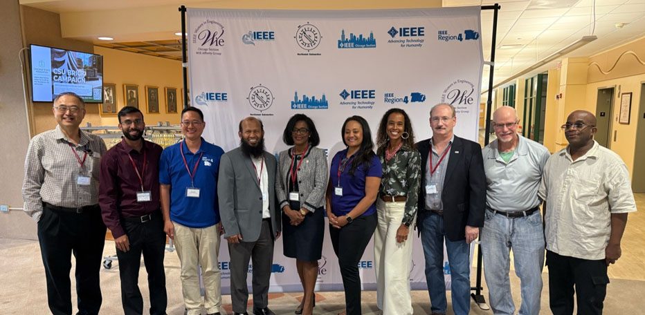 IEEE Outreach Event at CSU