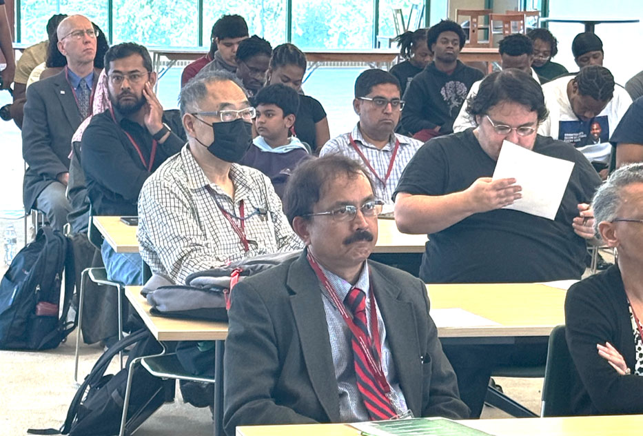 IEEE Outreach Event at CSU