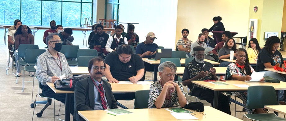 IEEE Outreach Event at CSU