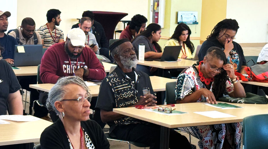 IEEE Outreach Event at CSU