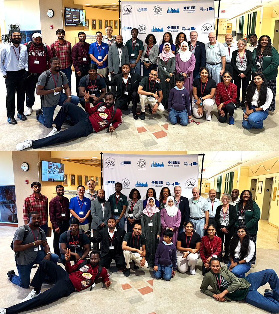 IEEE Outreach Event at CSU