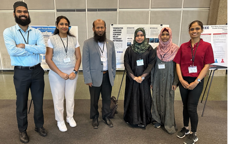 CSU Participates in the RTC Conference CSU Participates in the RTC Conference