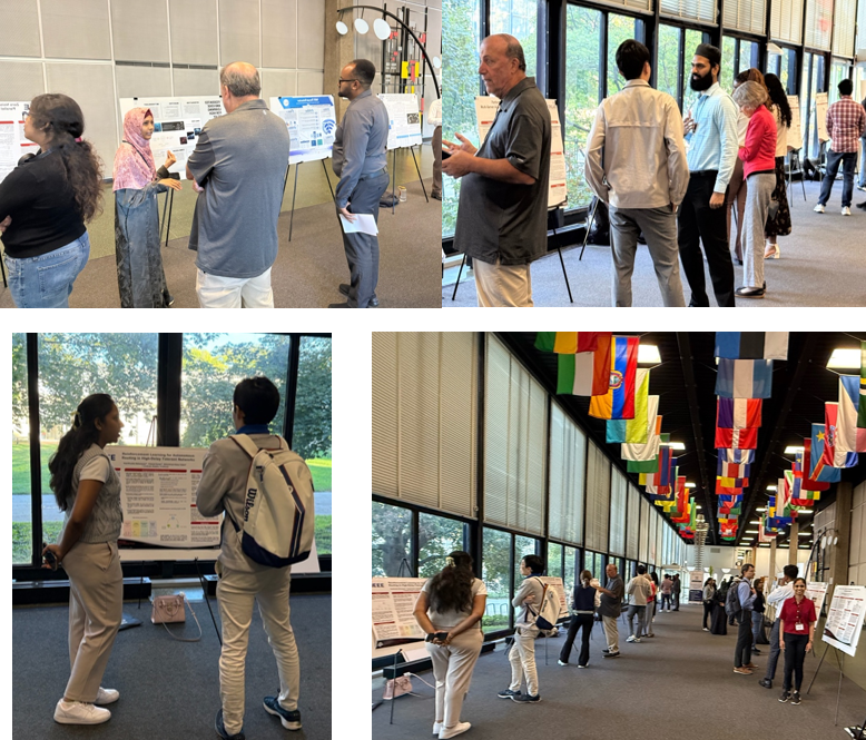 CSU Participates in the RTC Conference CSU Participates in the RTC Conference