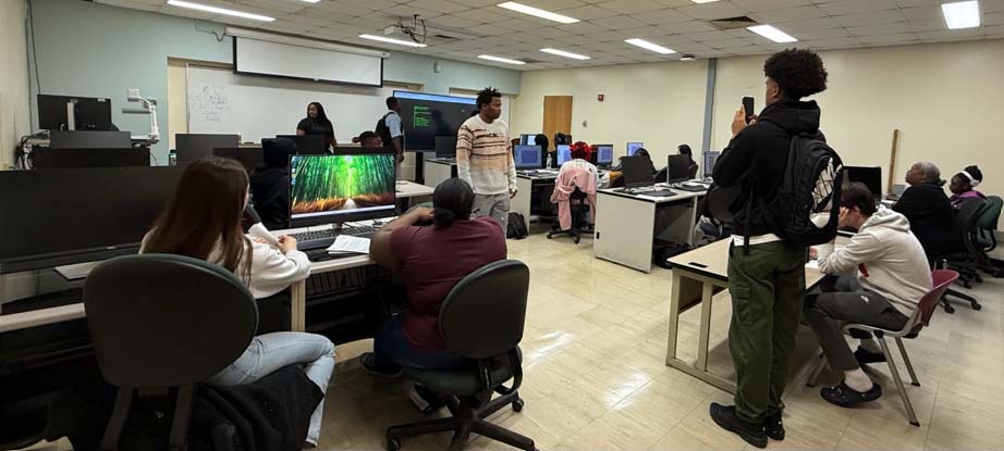 High School Spring Hackathon