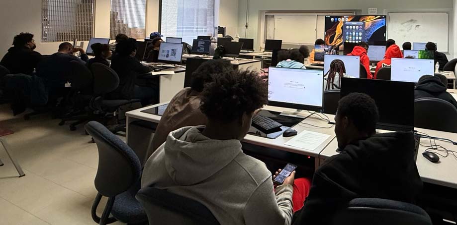 High School Spring Hackathon