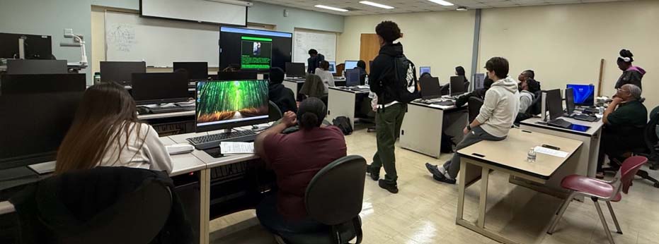 High School Spring Hackathon
