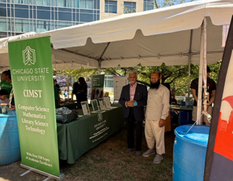 CSU at the South Side Science Festival CSU at the South Side Science Festival