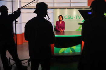 CSU TV Studio