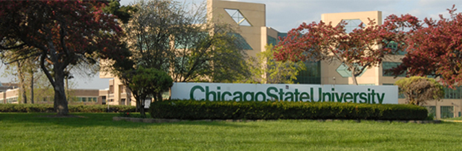 Chicago State University Campus