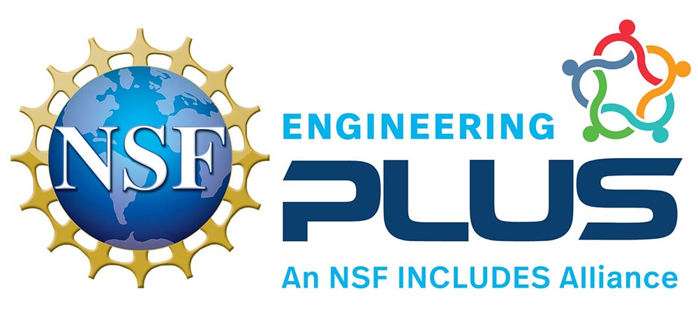 NSF Engineering plus logo