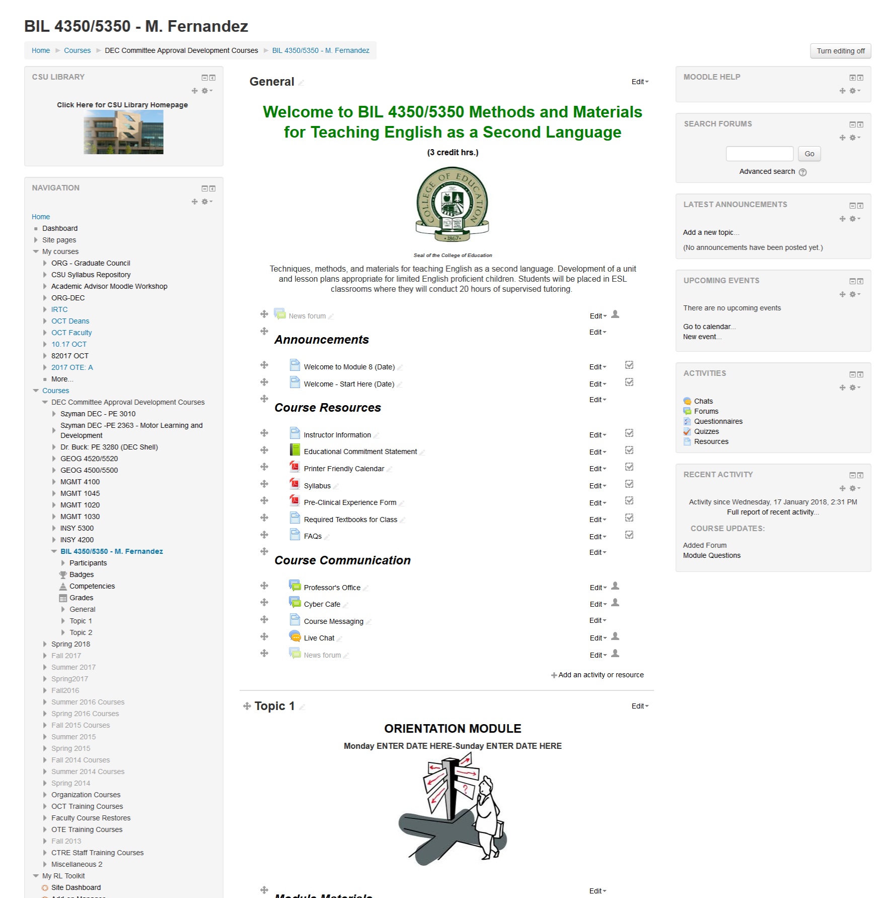 Online Courses Online Courses