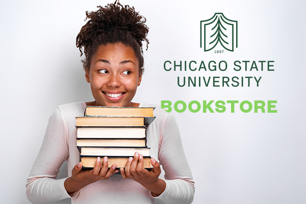 Smiling Student Holding Books