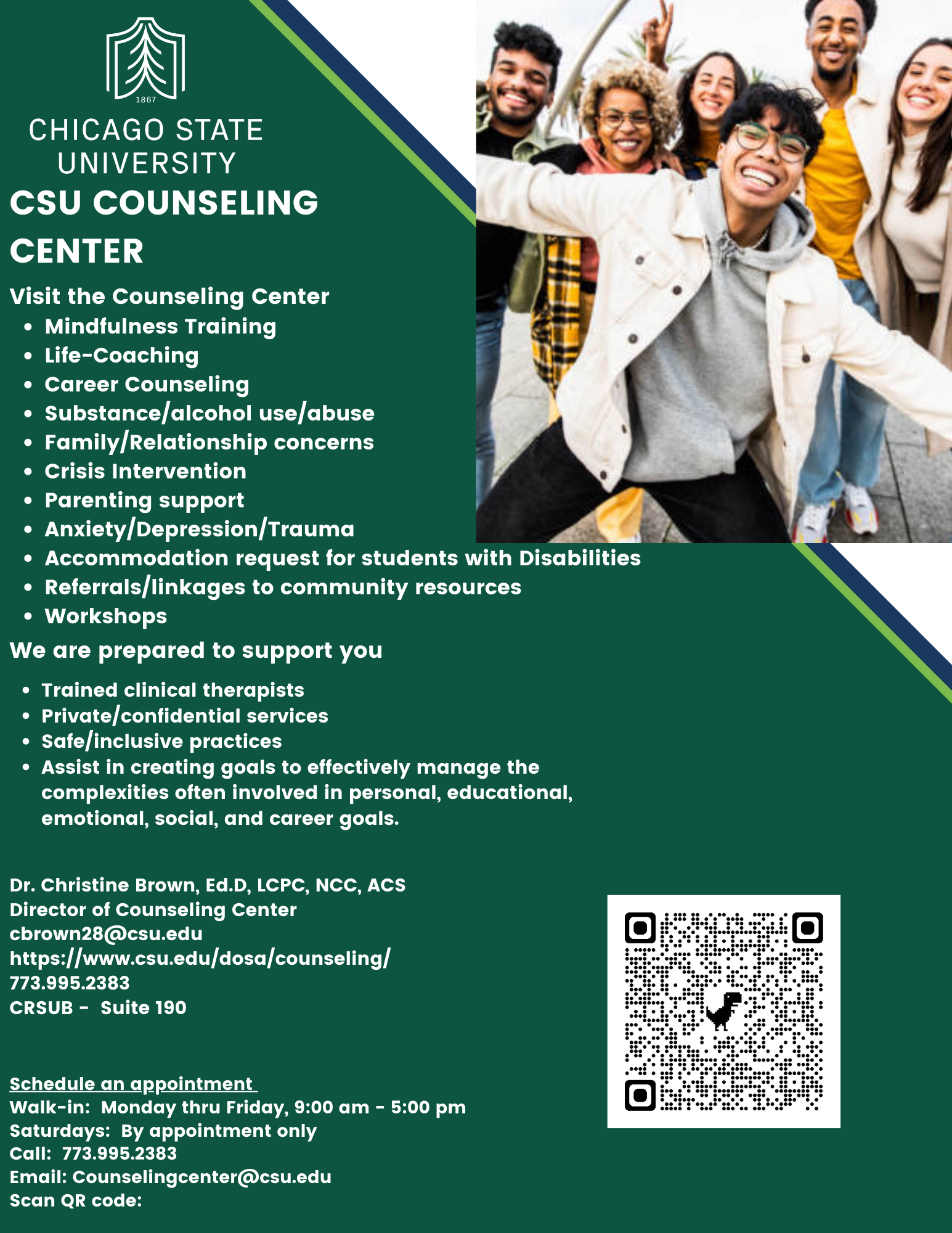 Counseling Center