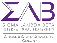 Sigma Lambda Beta International Fraternity Inc.