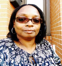 Lorraline Covington