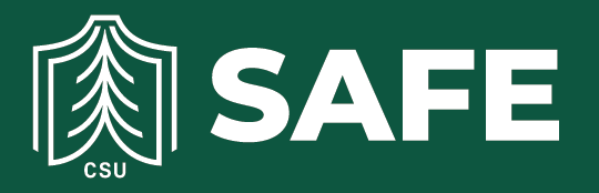 CSU Safe Logo