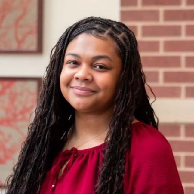 Destini Deas, M.A.