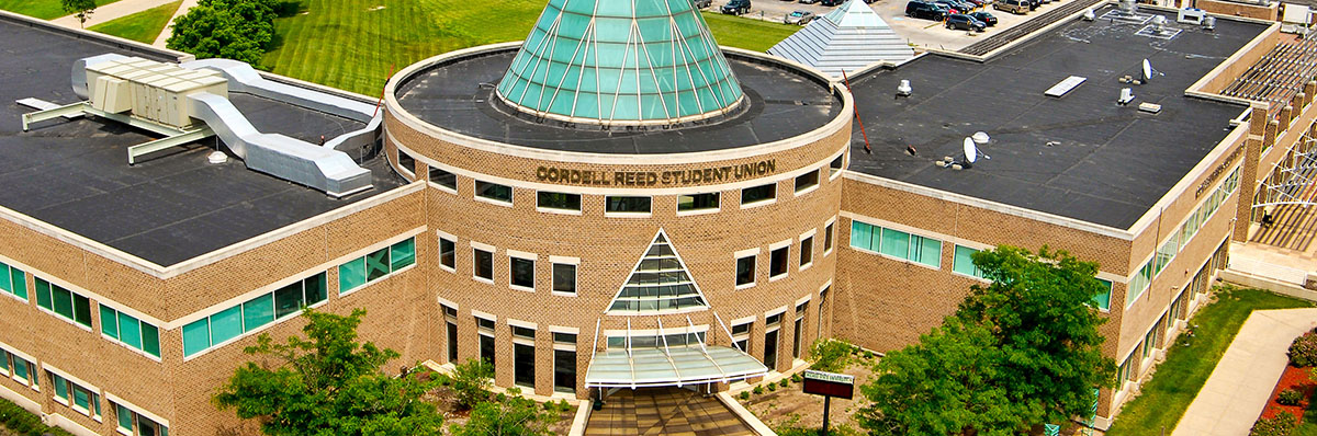 Cordell Reed Student Union Building