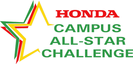 Honda campus all-star challenge logo