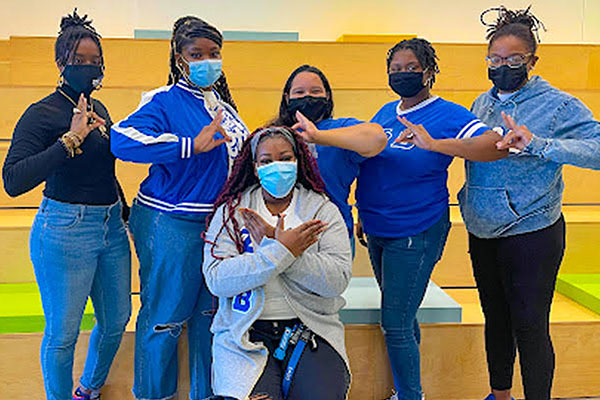 Zeta Phi Beta Zeta Phi Beta