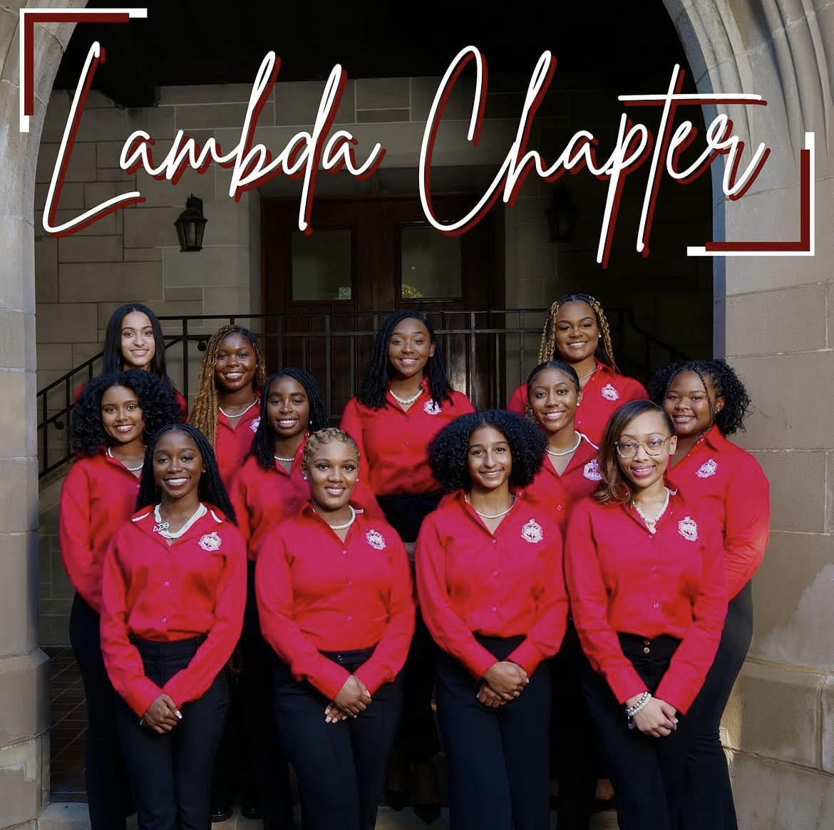 Lambda Lambda
